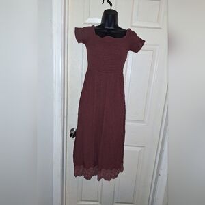 Roxy dress size small